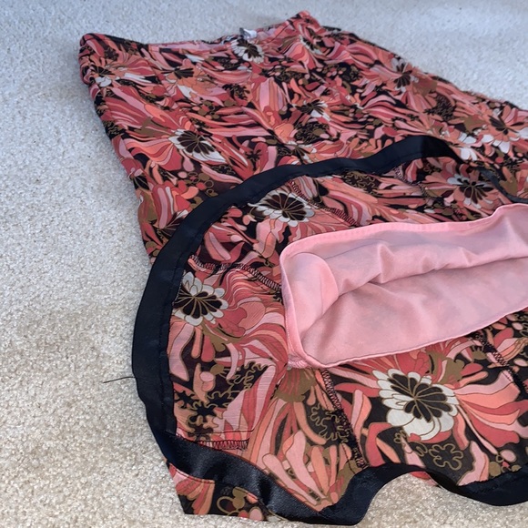 Requirements Floral Skirt, Size 6, Multicolored - Picture 4 of 8